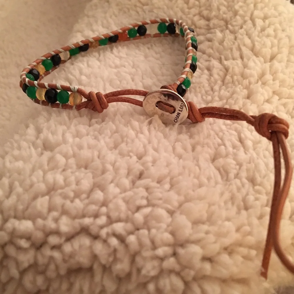 Like new Multi color chan Luu bracelet - Picture 3 of 4